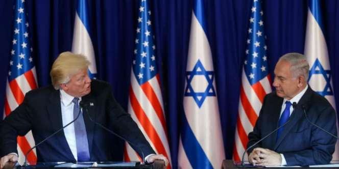 Trump Berencana Datang ke Yerusalem untuk Resmikan Kedubes AS