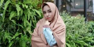 Dikabarkan Dekat dengan Baim Wong, Salmafina: Kata Siapa?