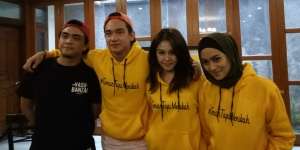 Begini Bocoran Film 'Teman Tapi Menikah'