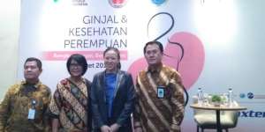 Kesehatan Perempuan Jadi Fokus Peringatan Hari Ginjal Sedunia