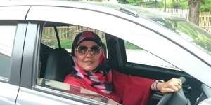 Kisah Driver Uber Single Mom Bermental Baja
