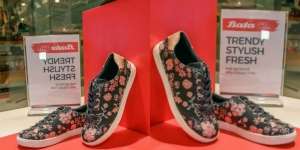 Ikuti Tren Fashion, Bata Luncurkan Floral Shoes yang Chic