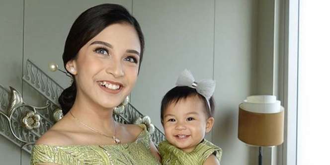 Baru Belajar Bicara, Putri Chelsea Olivia Langsung Minta Ini