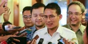 Sandiaga Uno Kaget Ramen Halal Menjamur di Tokyo