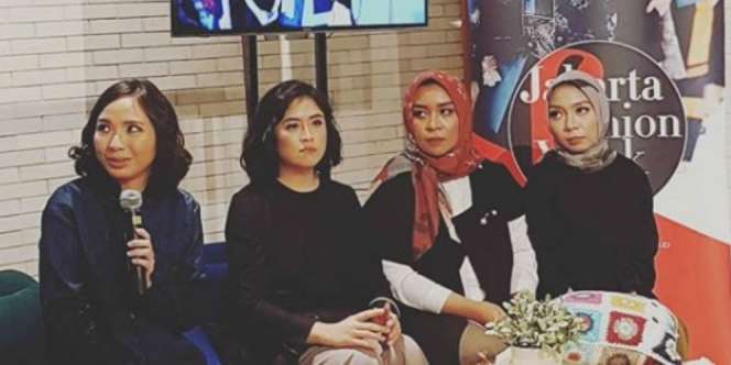 'Kami' Hadirkan Hijab Makin Simpel Bergaya Lazy Sunday Morning