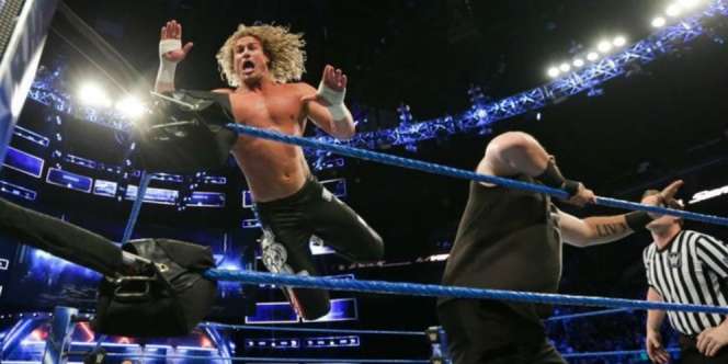 Hiburan Gulat WWE Akan Hadir di Saudi?