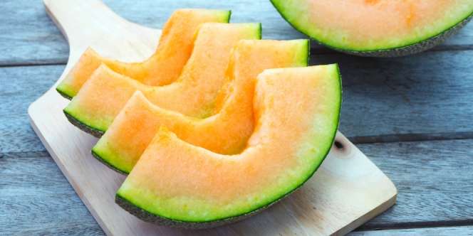 Melon Australia Tewaskan 4 Warga, Indonesia Stop Impor 