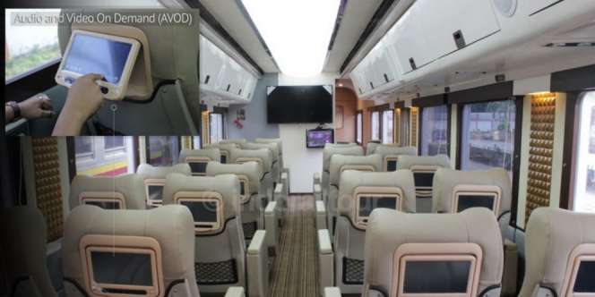 Wow, Naik KA Wisata ke Bandung Cuma Rp200 Ribu