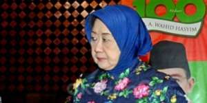 Innalillahi, Adik Gus Dur Meninggal Dunia