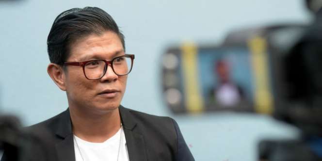 Dituduh Hamili Anak Orang, Ini Jawab Andika Kangen Band
