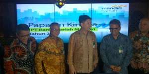 2017, BSM Cetak Laba Bersih Rp365 Miliar