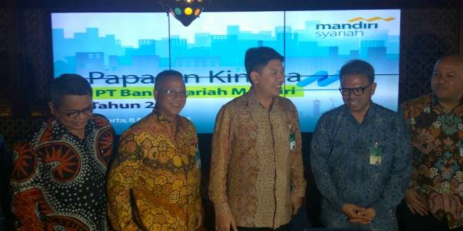2017, BSM Cetak Laba Bersih Rp365 Miliar