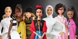 Barbie Khusus Hari Perempuan Dunia, Ada Pahlawan Berhijab