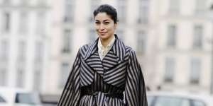Inspirasi Street Style dari PFW, Cocok untuk Hijabers