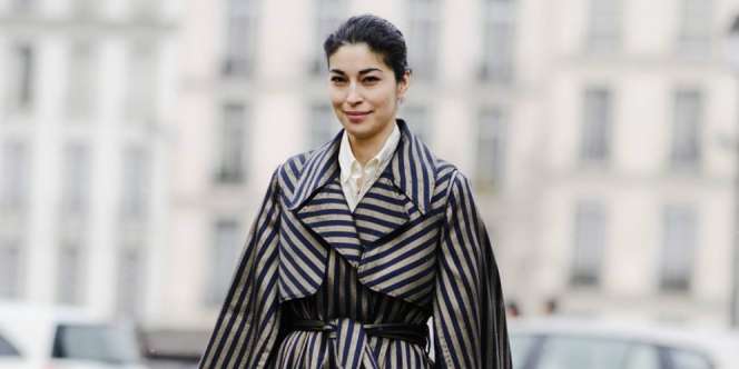 Inspirasi Street Style dari PFW, Cocok untuk Hijabers