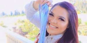 Unggah Video Slime, Wanita Ini Raup Rp27 Miliar