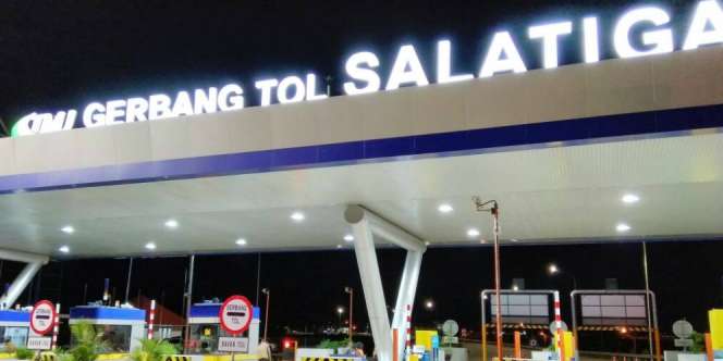 Hore! Mudik 2018 Bisa Lewat Tol Trans Jawa ke Surabaya, Tapi..