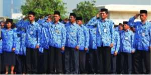 RPP Gaji PNS, Penghasilan Bupati Sampai Presiden Terkuak