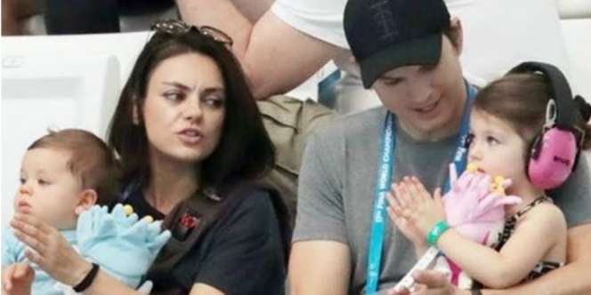 Pakai Boks 'Pintar' untuk Bayinya, Mila Kunis Malah Dicibir