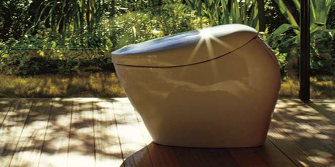 Mahal Banget, Toilet Ini Harganya Rp151 Juta