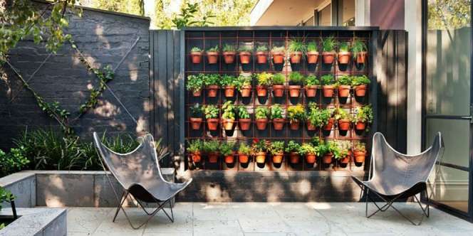 Intip Ide Penataan Taman Cantik yang Sedang Jadi Tren