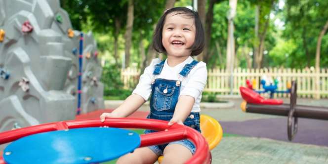Bermain Secara Aktif, Ini Dampaknya Pada Otak Si Kecil
