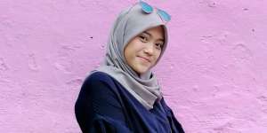 Anysa Isyawari: Malang, Destinasi Tepat Liburan Singkat