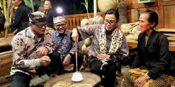 Wah, Ternyata Sri Mulyani Ngefans dengan Sosok Ini