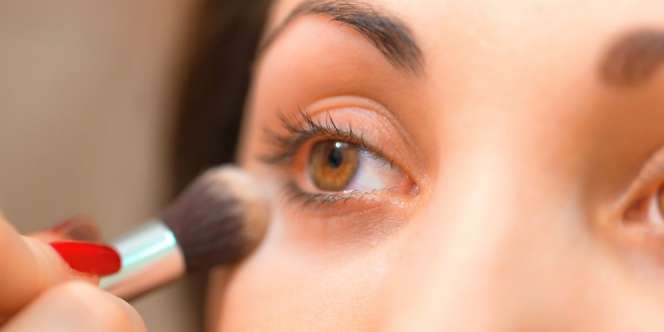 Hijabers Wajih Tahu, Bahaya di Balik Baking Makeup