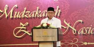 Kemenag Minta Bantuan MUI Kaji Tata Kelola Zakat Penghasilan