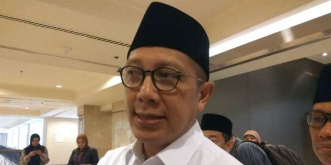 Isu Dana Zakat Dipakai Pemerintah, Menag: Tak Benar!
