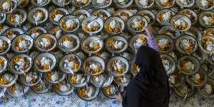 Makan Sampai Kenyang Dilarang Rasulullah?