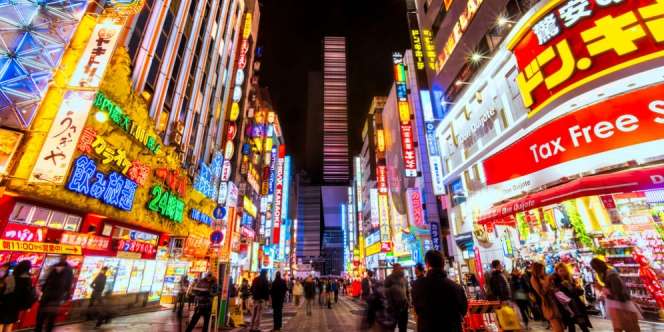 Cara Murah Kunjungi Tempat Hits Kekinian di Tokyo