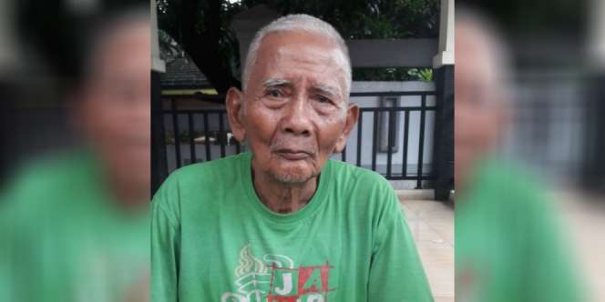 Dilarang Menikah Lagi, Kakek Ini Kabur ke Jakarta