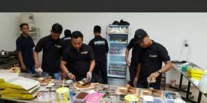 Bisnis Martabak Anak Jokowi Rambah Pasar Filipina