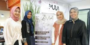 Zaura Models Academy, Hadirkan Hijaber Profesional & Berkelas