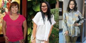 Transformasi Okky Lukman, Makin Kurus dan Stylish!