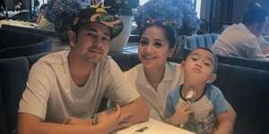 Selamat! Rafathar Akan Punya `Adik` Perempuan