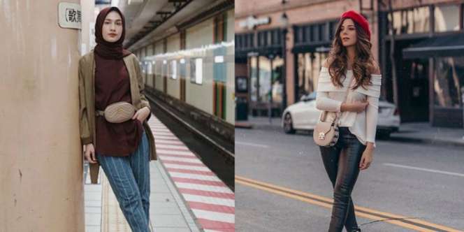 Sambut Musim Semi dengan 3 Gaya Super Stylish!