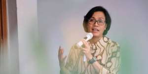 Gaji Presiden Bakal Jadi Rp553 Juta? Begini Kata Sri Mulyani