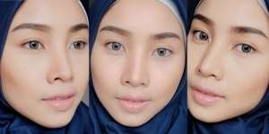 4 Teknik Contouring Makeup Sesuai Bentuk Wajah