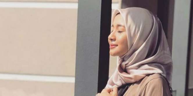 Rahasia Wangi Hijab Laudya Cynthia Bella Tahan Lama