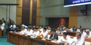 Ini Rincian Alokasi Biaya Haji Musim 2018