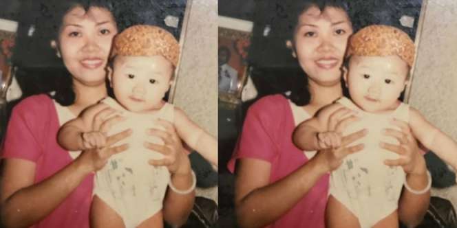 Bayi Berblankon Ini Sekarang Jadi Paranormal Beken, Siapa Dia?