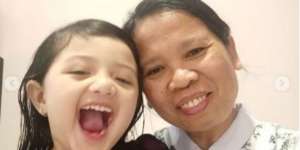 Biasanya Dipuji, Kini Posting Babysitter Ashanty Dibully