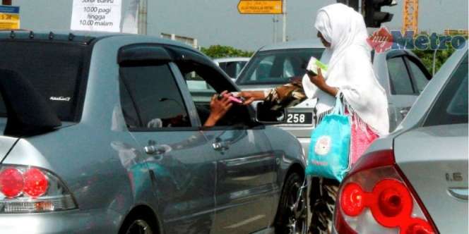 Bermodal `Kesedihan`, Pengemis Raup Rp35 Juta per Bulan