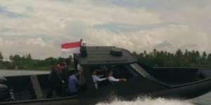 Militer Rusia Pesan 7 Kapal Perang Buatan Banyuwangi