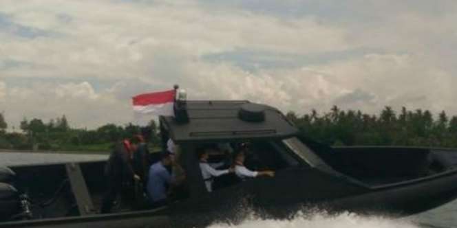 Militer Rusia Pesan 7 Kapal Perang Buatan Banyuwangi