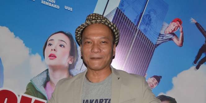 Bersyukur Masih Bisa Eksis, Ini Janji Rapper Iwa K