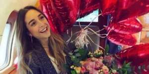 Fakta Mina Basaran, Sosialita Cantik Dalam Pesawat yang Jatuh